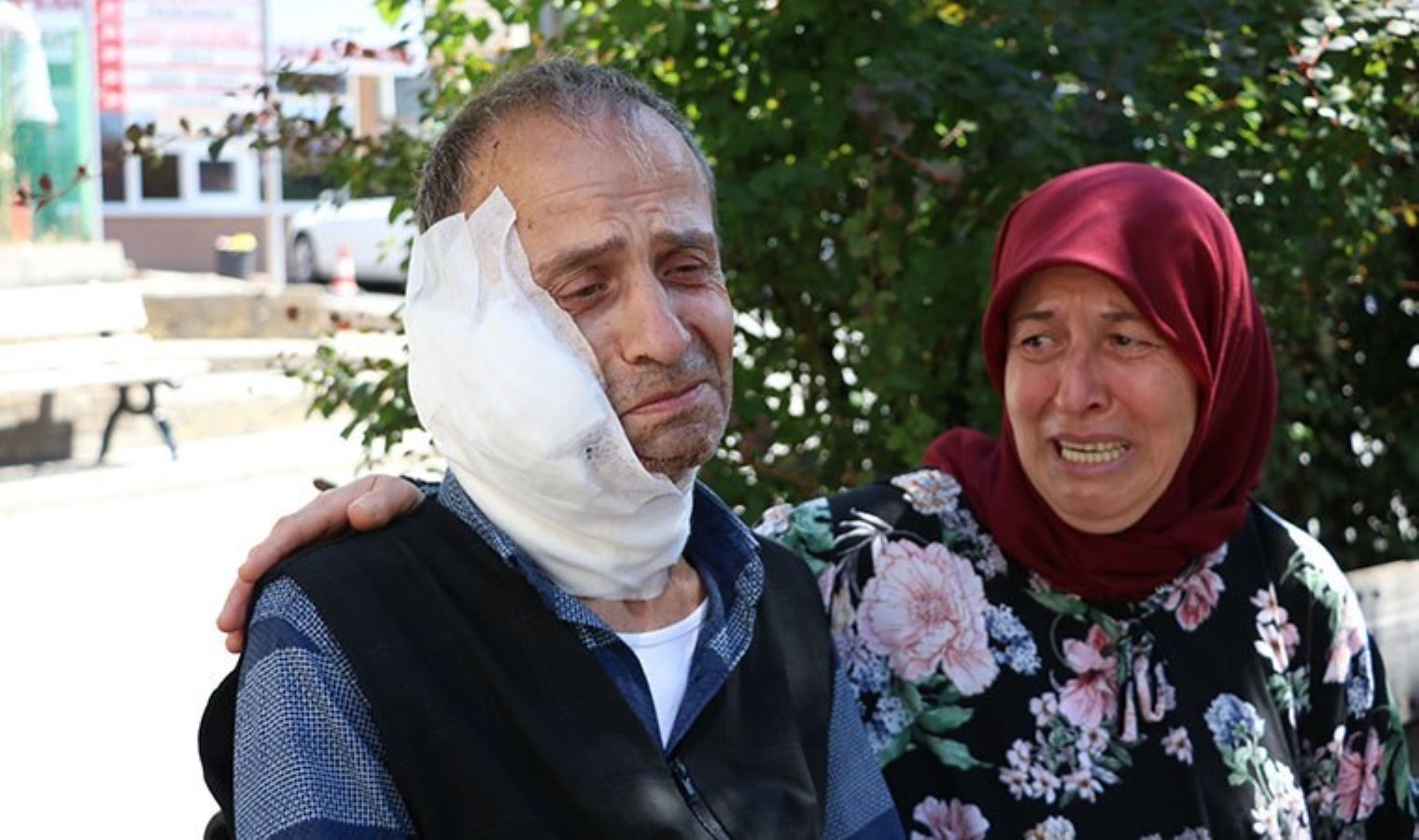 Apartman yöneticisini yaralayıp, eşinin boğazını kesmişti: ‘Akıl sıhhati yerinde’ raporu!