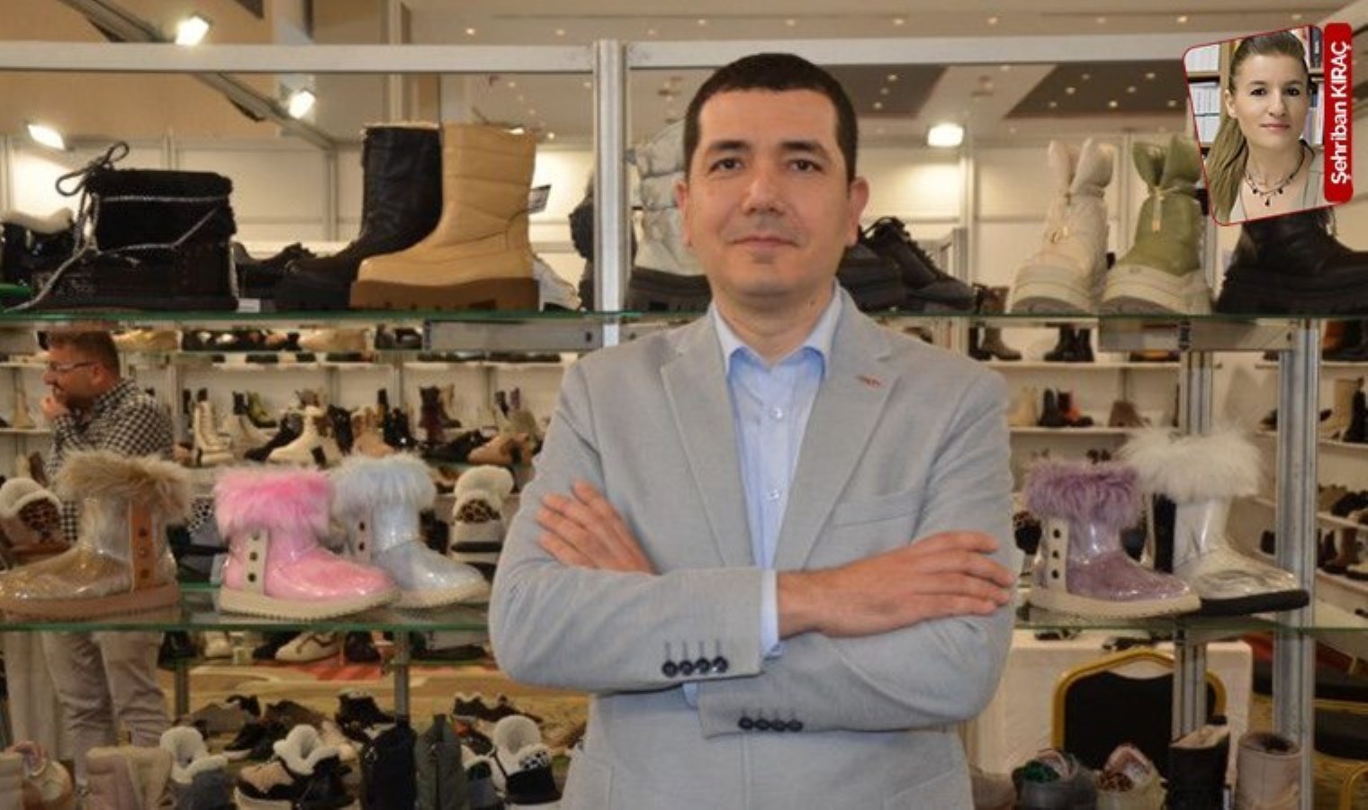 Artan maliyetler ve ithalat yüzünden 3 bin firma kapanma tehlikesinde: Ayakkabı bölümünde alarm