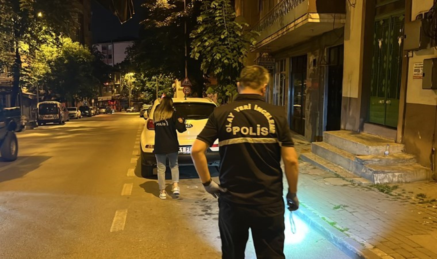 Asker cümbüşünde silahlı ve bıçaklı arbede: 3 yaralı