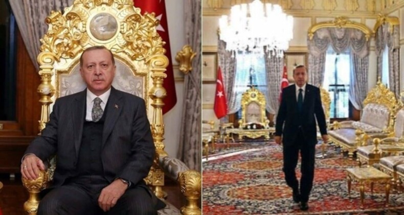 ‘Asla inanmadım’ diye duyurdu! Erdoğan Saray’dan taşınıyor mu?