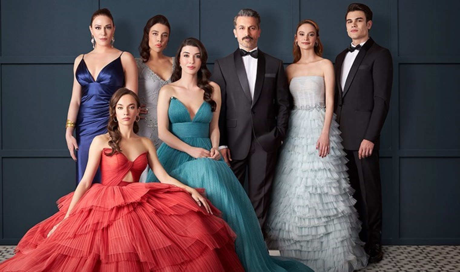 Aslıhan Güner başrolde: Kanal D’nin ‘Yalan’ dizisinden birinci fotoğraf