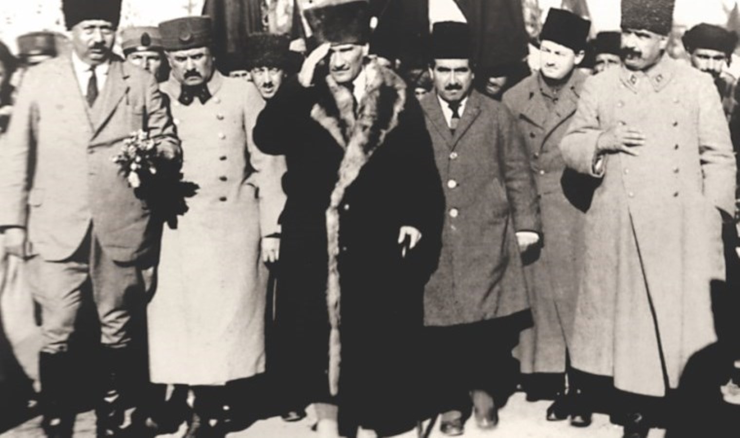 Atatürk Cumhuriyeti…