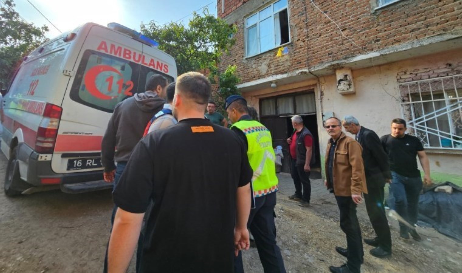 Av tüfeği ile şakalaşma mevt getirdi!