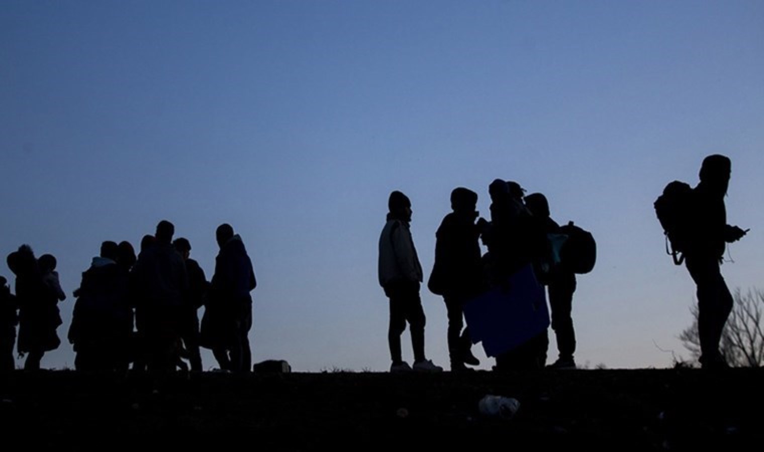 Aydın’da 15 sistemsiz göçmen kurtarıldı