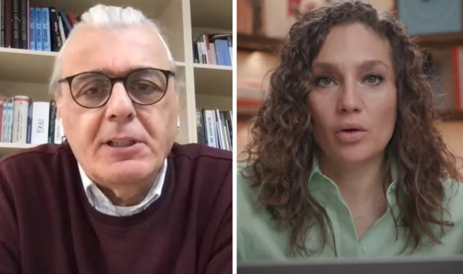 Aziz Çelik’ten Nevşin Mengü’ye ‘1 Mayıs’ reaksiyonu: ‘Keşke araştırsaydınız!’