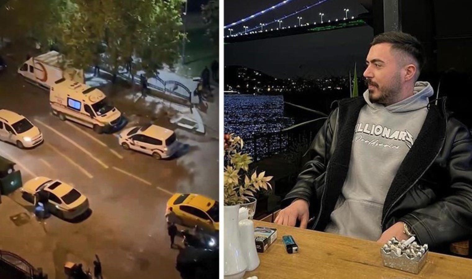 Bağcılar’da silahlı atak: 1 meyyit 1 yaralı