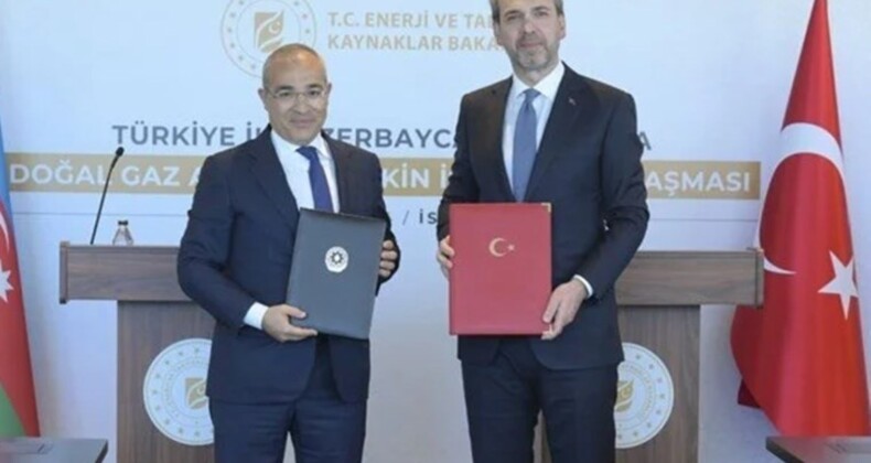 Bakan Bayraktar açıkladı: Türkiye’den yeni doğalgaz mutabakatı