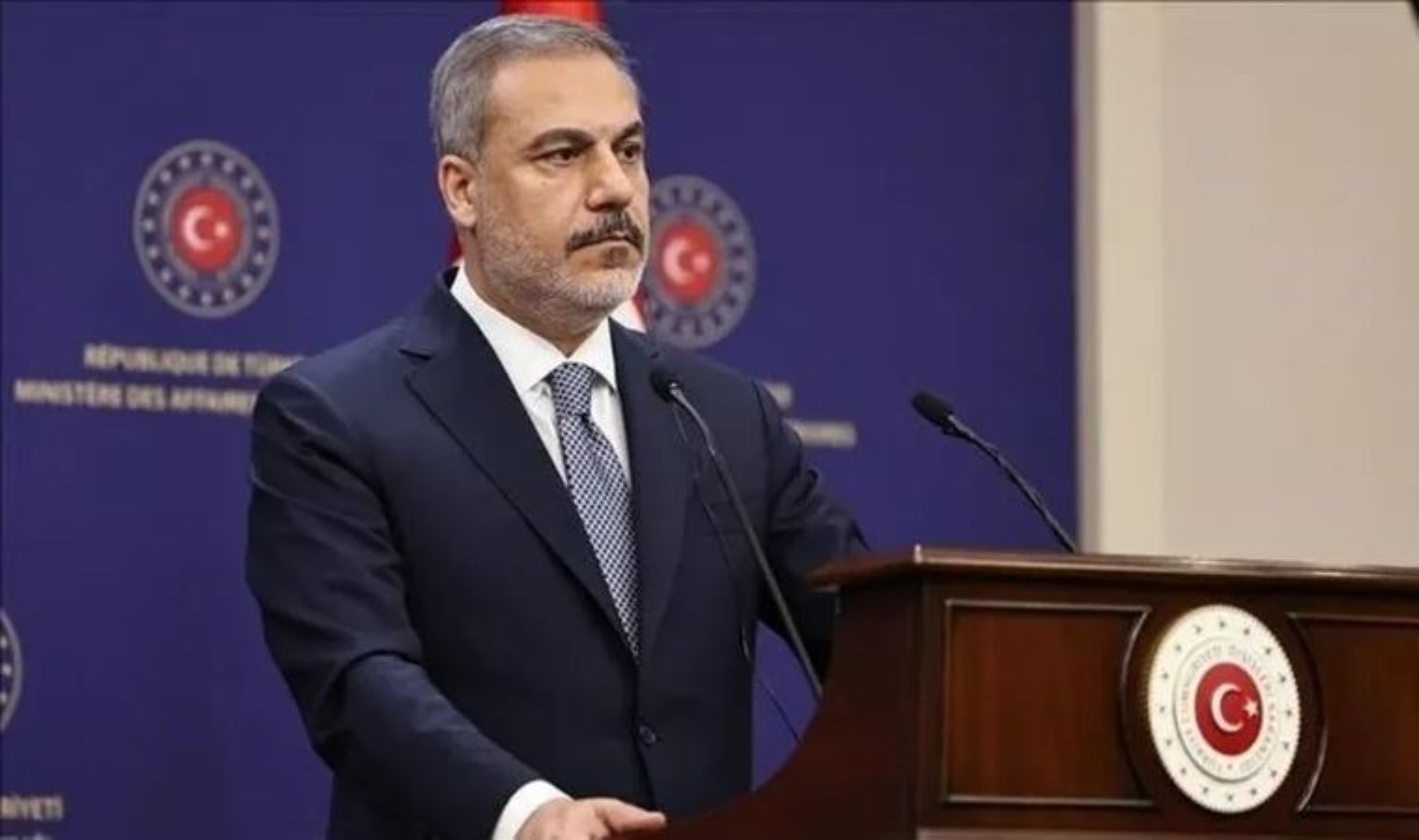 Bakan Fidan duyurdu: Türkiye, soykırım davasına müdahil oluyor!