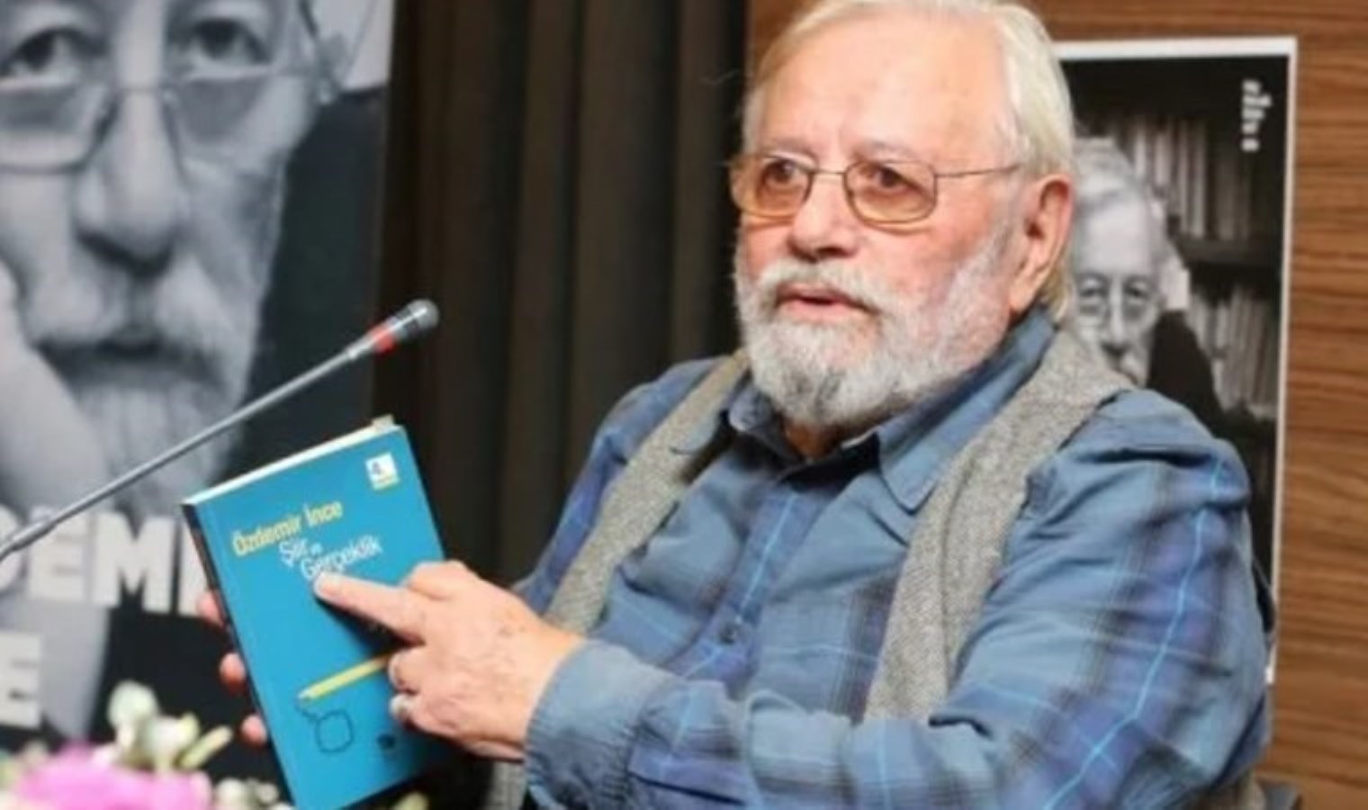 Beni kovmadıkları sürece yazacağım, parmaklarım bilgisayara vurdukça… Cumhuriyet gazetesi ve ben yoksul Özdemir