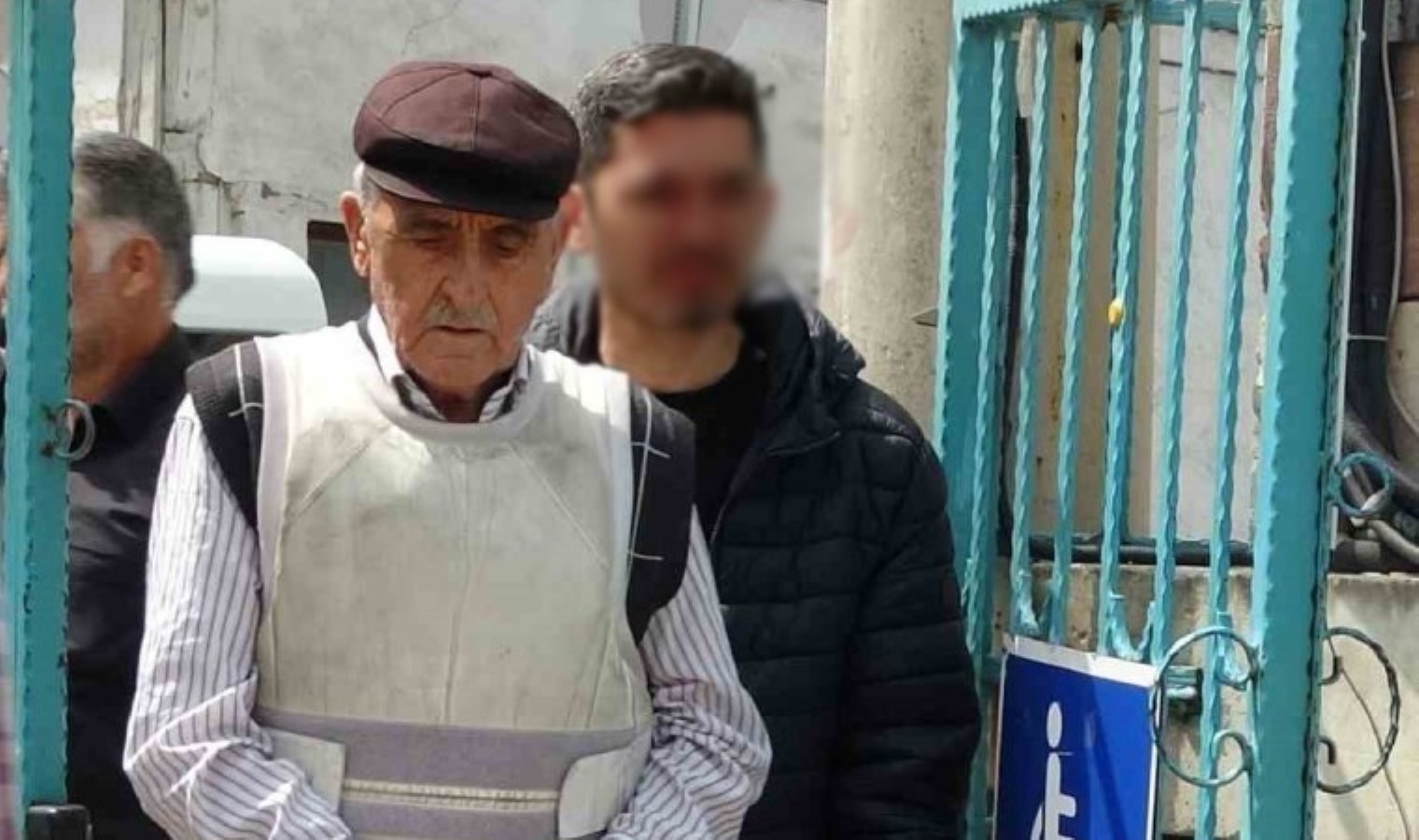 Berber ve müşterisini öldüren zanlı tutuklandı