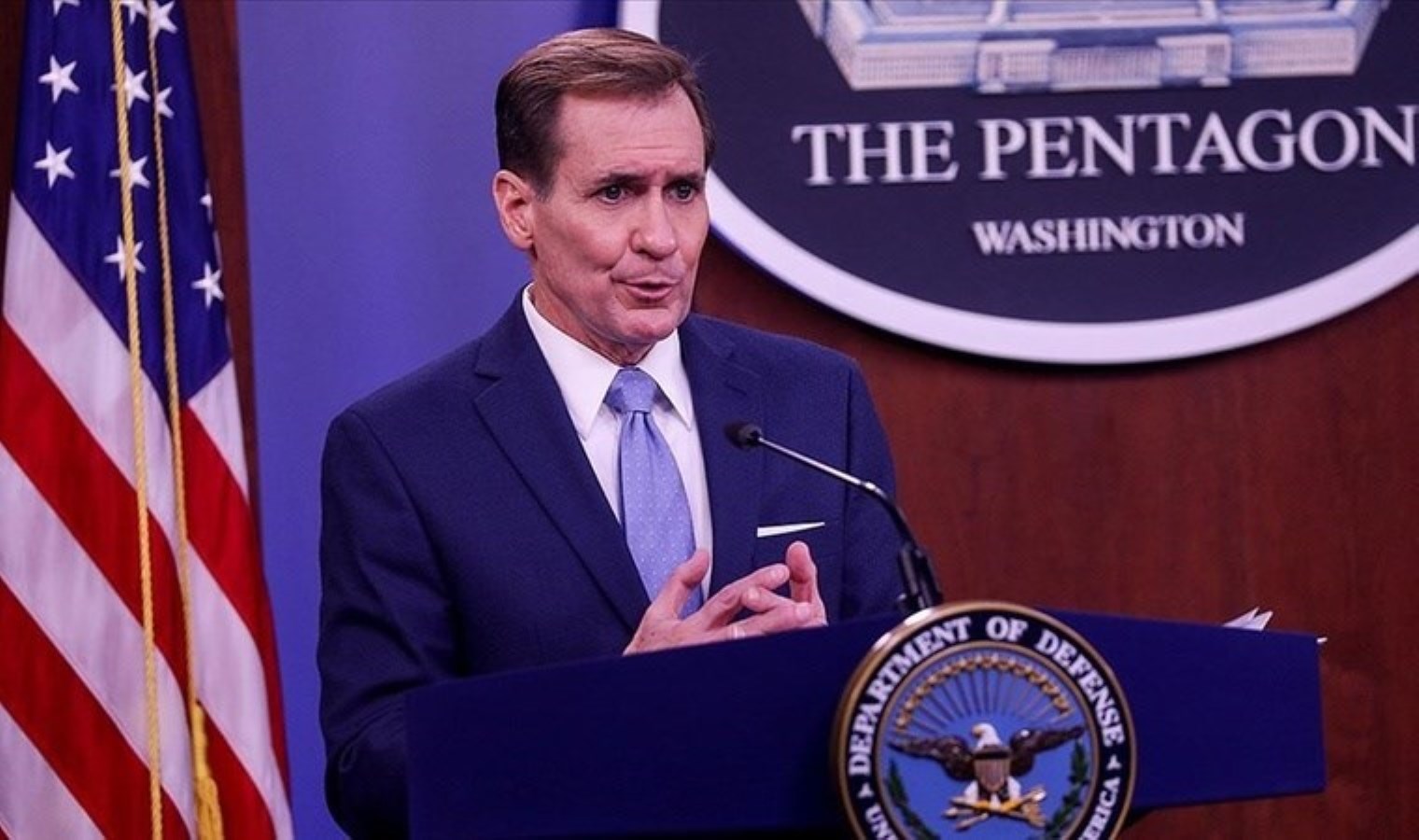 Beyaz Saray’dan İsrail’e soğuk duş: Refah’a kara saldırısını desteklemiyoruz