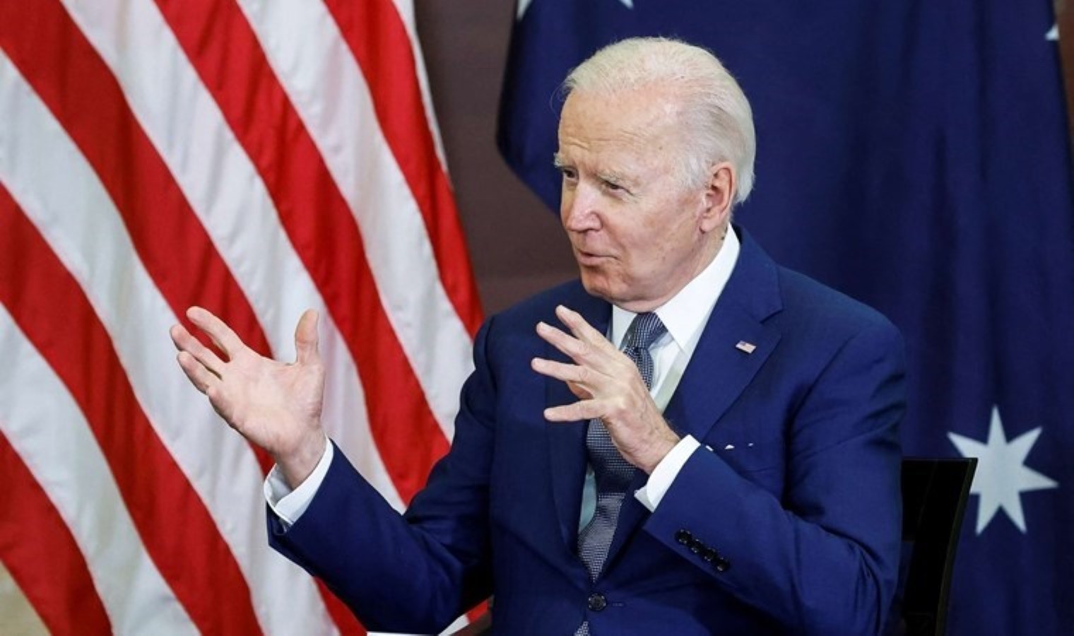 Biden’dan Gazze açıklaması: “Eğer Hamas rehineleri özgür bıraksa…”