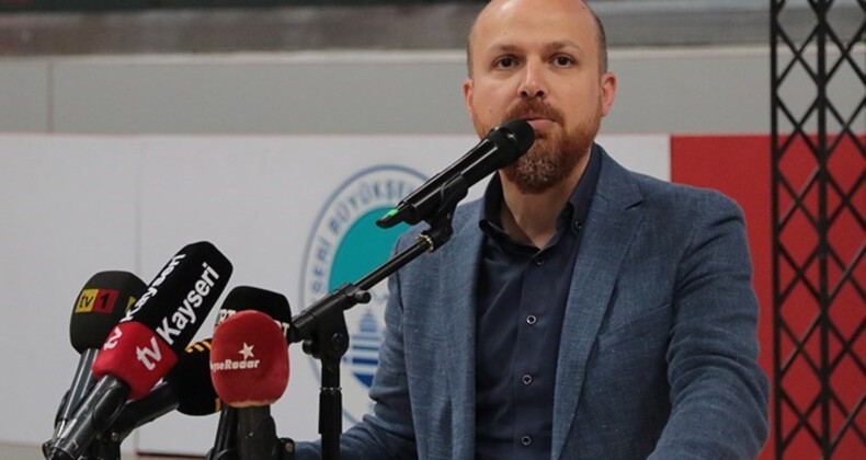 Bilal Erdoğan: İmam hatip jenerasyonu olarak Filistin için üzerimize düşeni yapacağız