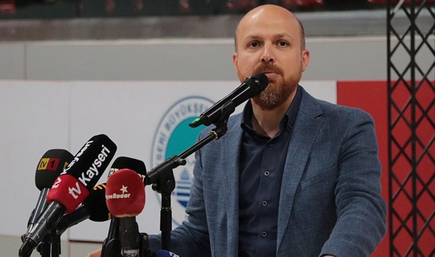 Bilal Erdoğan: İmam hatip jenerasyonu olarak Filistin için üzerimize düşeni yapacağız