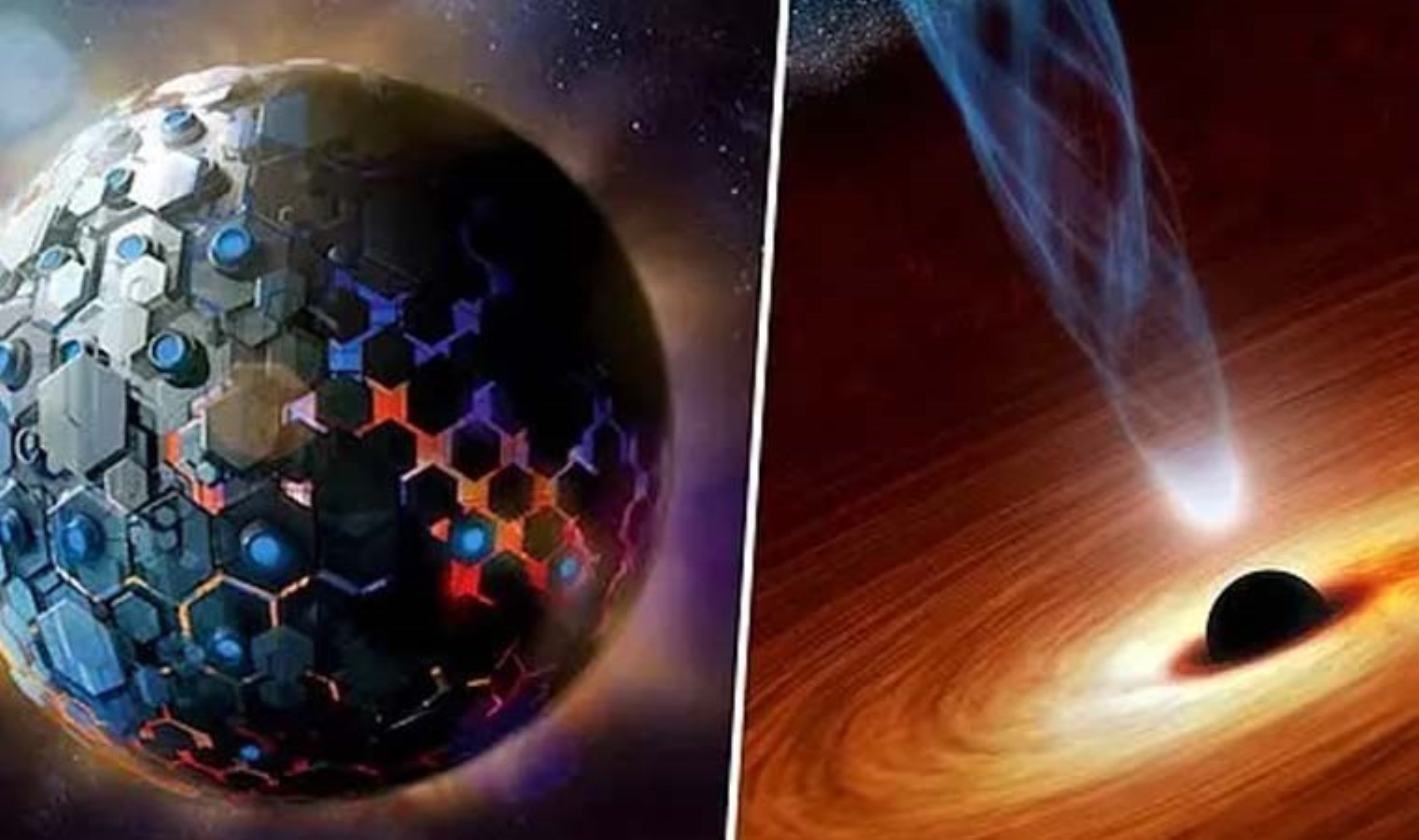 Bilimden tarihi değiştirecek keşif! Uzaylı uygarlıklarına dair ispat bulundu!