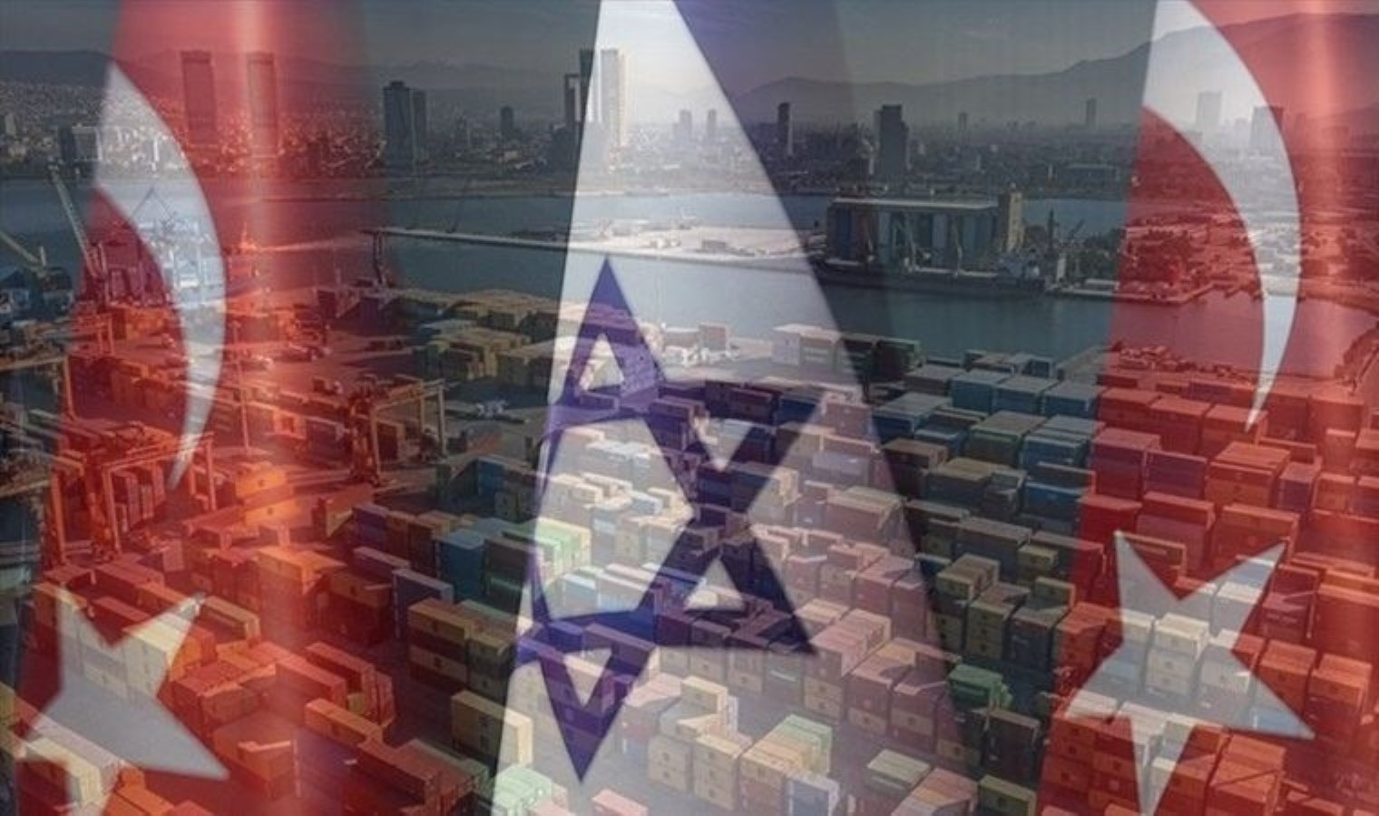 Bloomberg: ‘Türkiye İsrail ile tüm ticareti durdurdu’