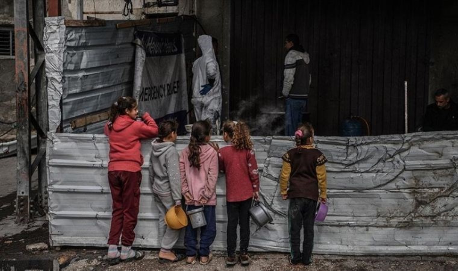 BM: Gazze’ye insani yardım sokamıyoruz