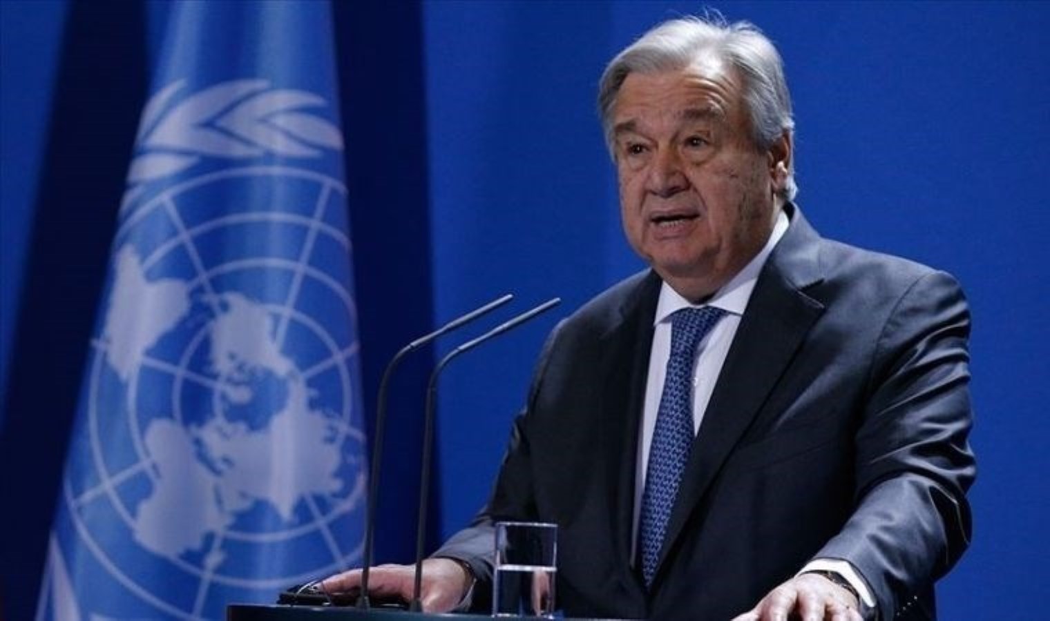 BM Genel Sekreteri Guterres, Gazze’de taraflara hemen mutabakat davetinde bulundu