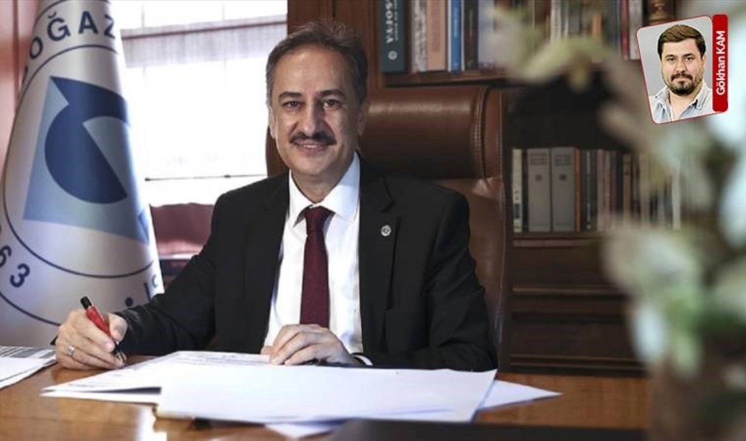 Boğaziçi’nin kayyum rektörü Naci İnci’nin yeni misyonuna reaksiyon yağdı: ‘150 bin TL maaş ödenecek’