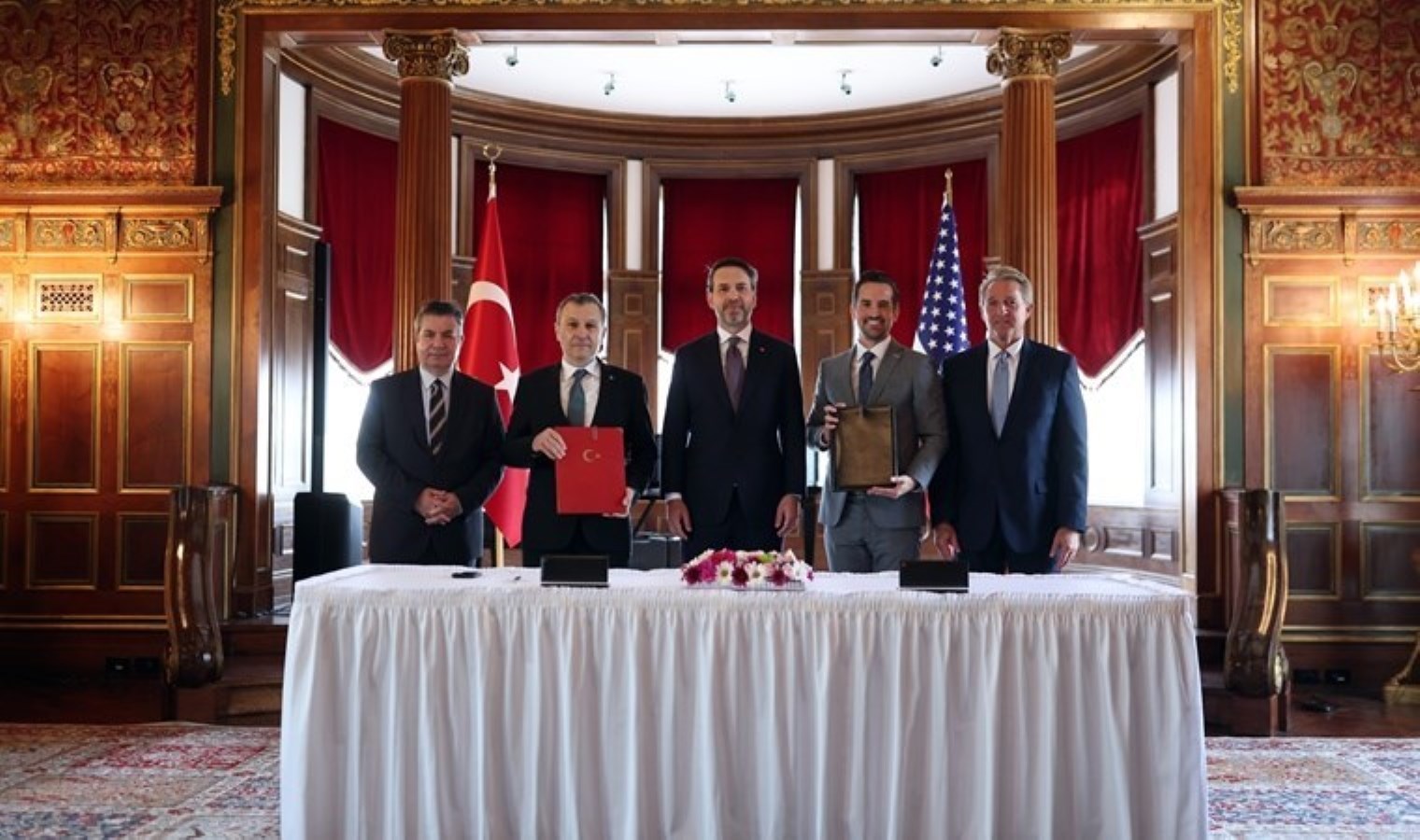 BOTAŞ ile ExxonMobil ortasında işbirliği