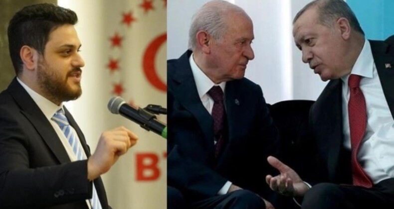 BTP Genel Başkanı Hüseyin Baş’tan ‘Sinan Ateş’ açıklaması: ‘Erdoğan’dan Bahçeli’ye tehdit’ tezi