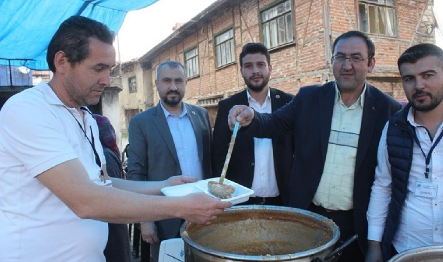 Bu yemek 671’inci sefer pişecek