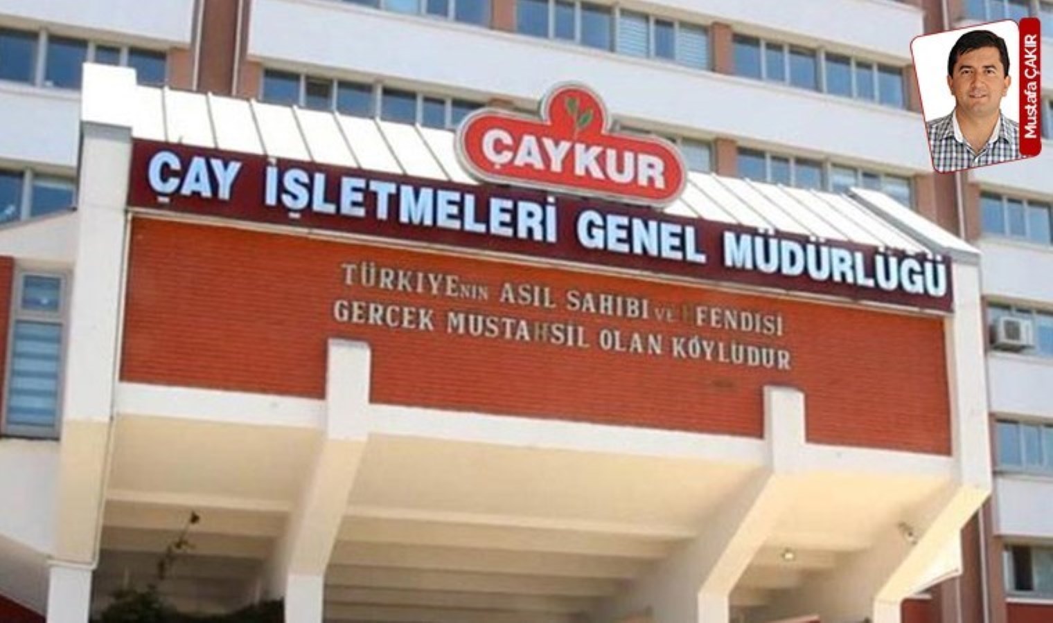 ÇAYKUR’un 2023 Faaliyet Raporu yayımlandı: Kâr küçük, borç büyük!