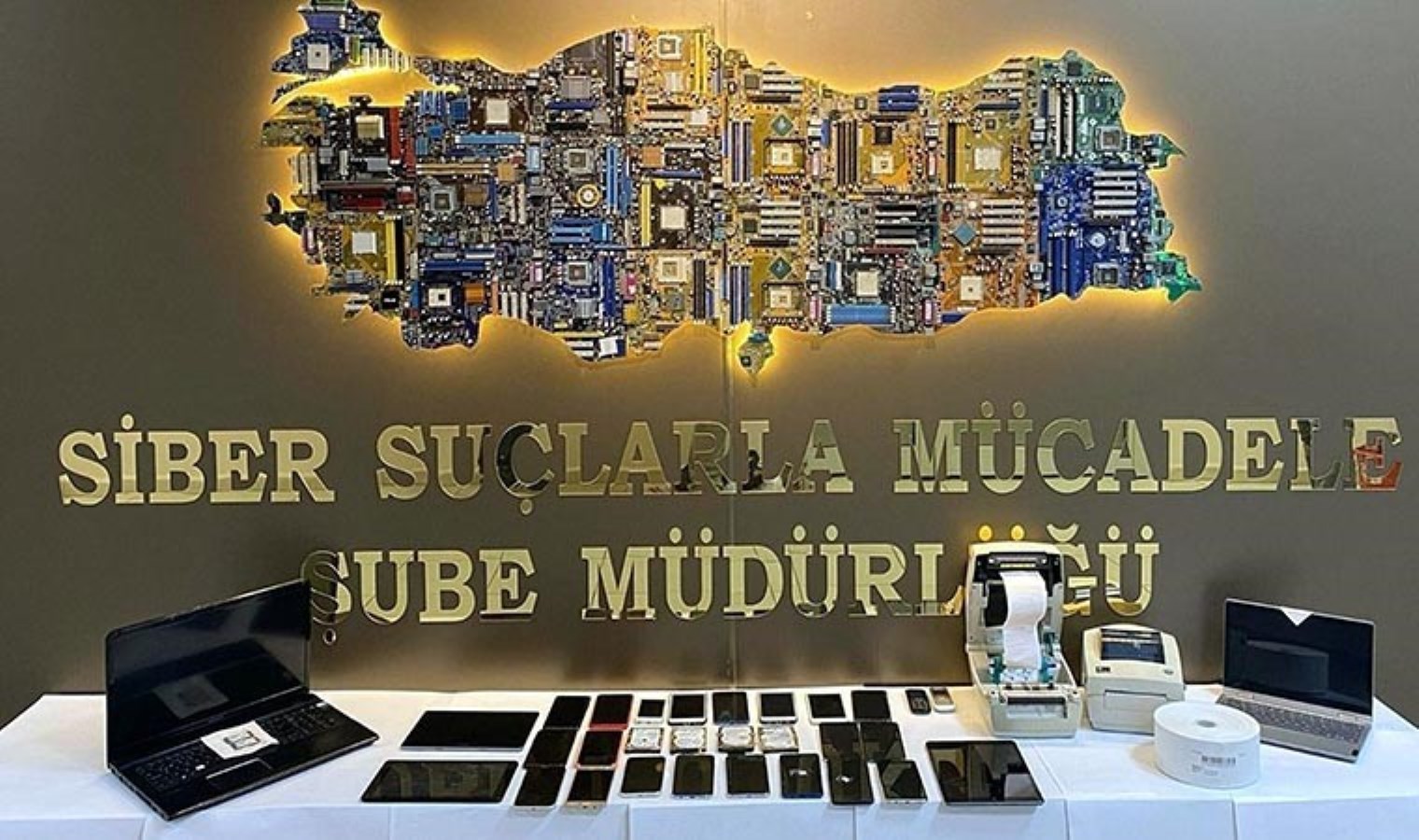 ‘Çekirge-2’ operasyonunda 7 tutuklama