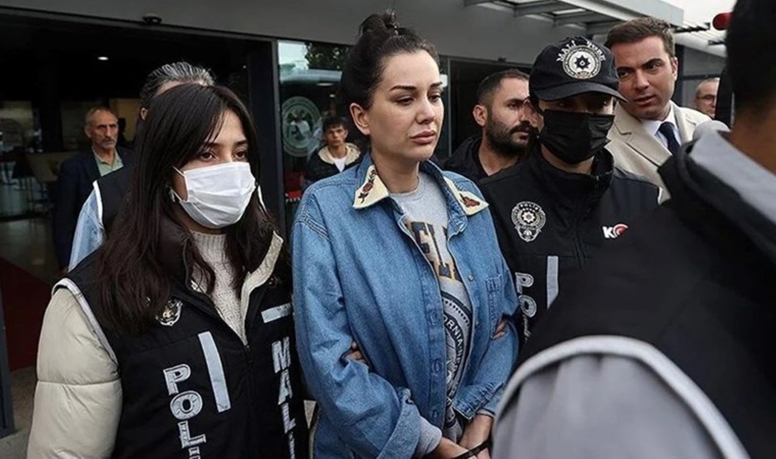 Cezaevindeki Dilan Polat hakkında yeni gelişme: Sıhhat durumunun tespiti için İsimli Tıp Kurumu’na sevk edilecek