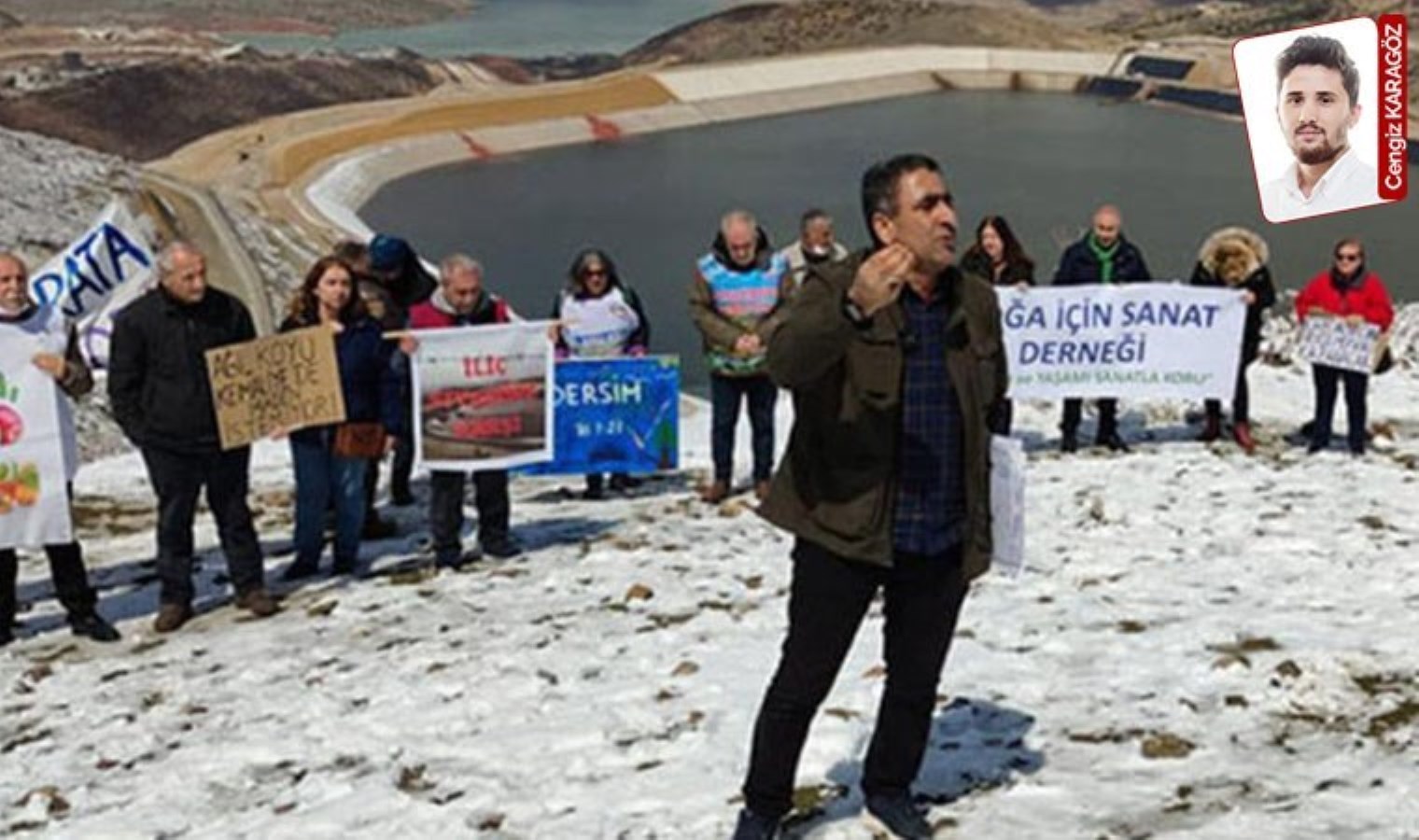 Cezayirlioğlu’nun açtığı davada beklenen ‘bilirkişi raporu’ için ek mühlet kararı verildi