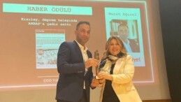 ÇGD “Yılın Başarılı Gazetecileri Ödülü” sahiplerini buldu: Müellifimiz Murat Ağırel de ödül aldı