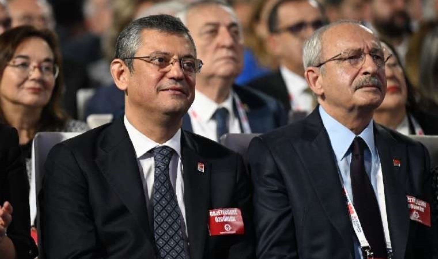 CHP Genel Başkanı Özel, Kılıçdaroğlu ile görüşecek