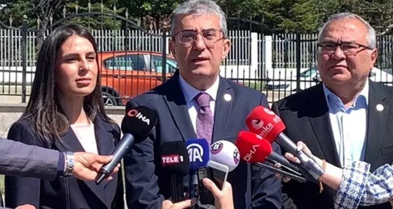 CHP’den, AYM’ye ‘8’inci Yargı Paketi’ başvurusu