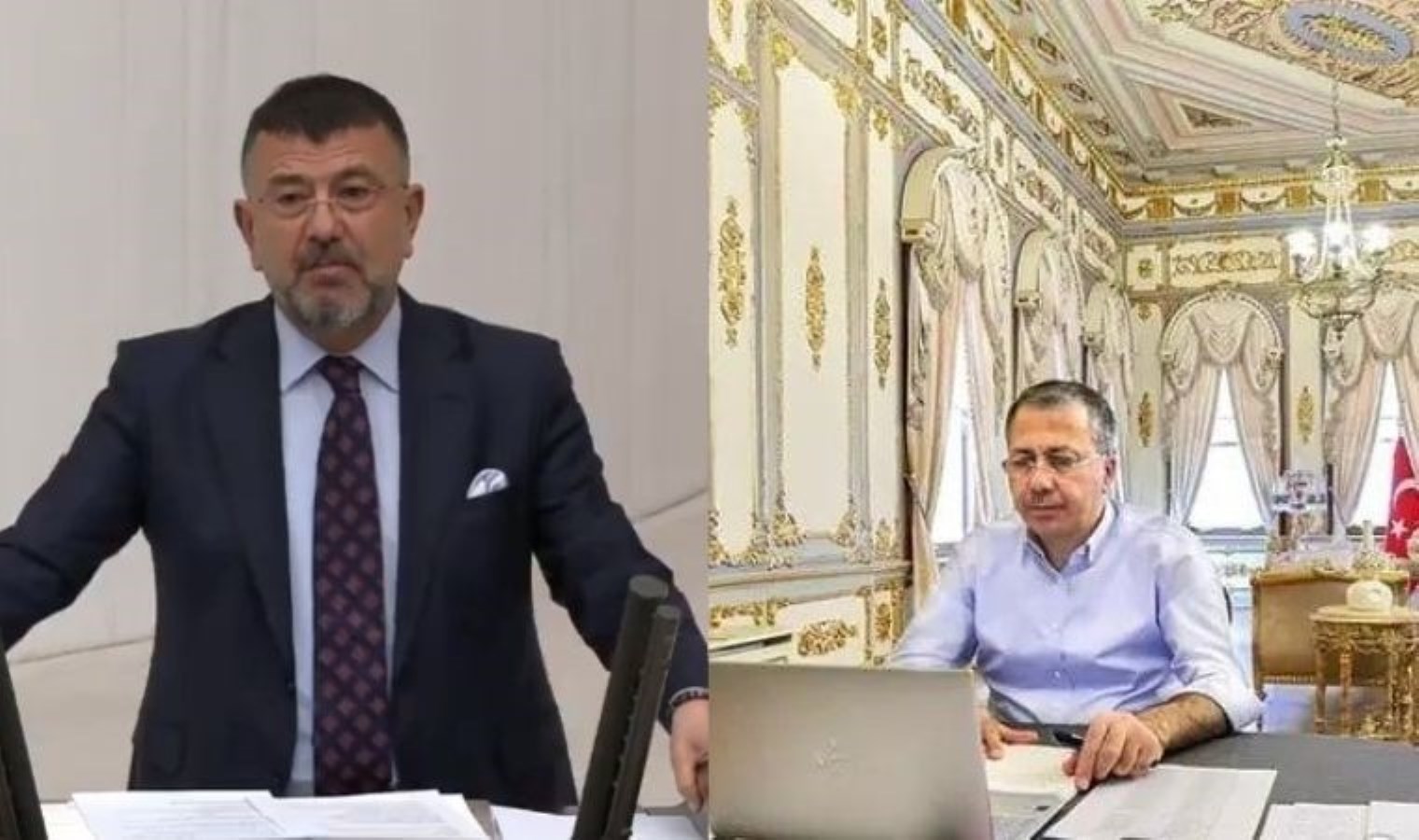 CHP’den ‘İçişleri’ne’ reaksiyon: ‘Tasarrufa saraydan başlayacaksın’