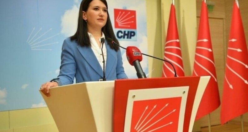 CHP’li Gökçe Gökçen: 1 Mayısları Taksim’de barış içinde kutlamak ve emek için uğraşımızı tüm kararlılığımızla sürdüreceğiz