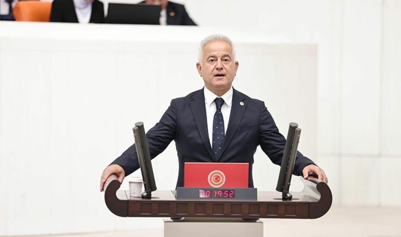 CHP’li Güneşhan eğitimdeki sıkıntılara dikkat çekti: ‘Okullar en inançlı yerler olmalıdır’