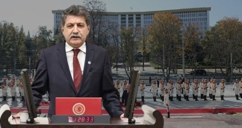 CHP’li Kanko: ‘Moldova’daki saray da bizlerin vergisiyle yapılmış’