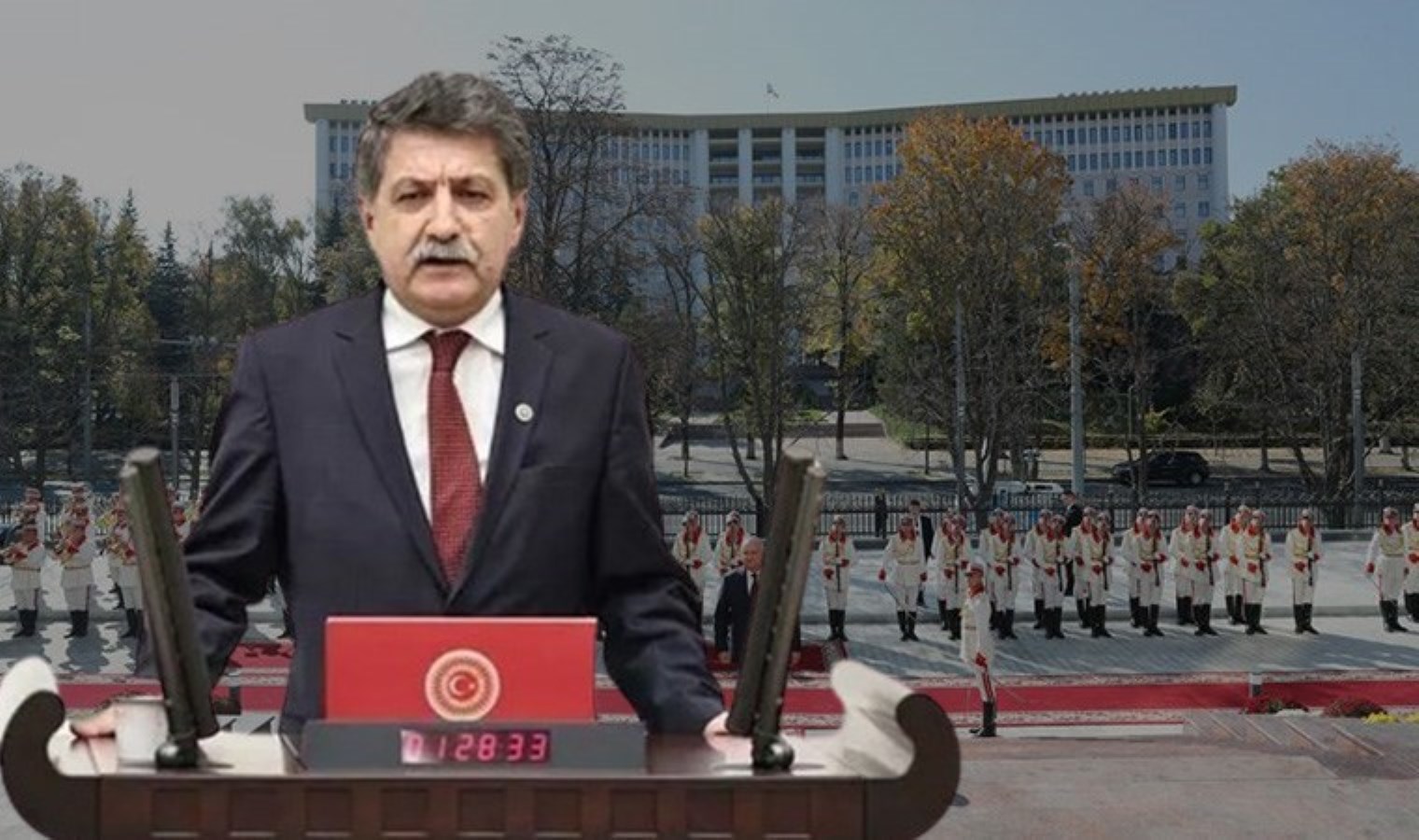CHP’li Kanko: ‘Moldova’daki saray da bizlerin vergisiyle yapılmış’