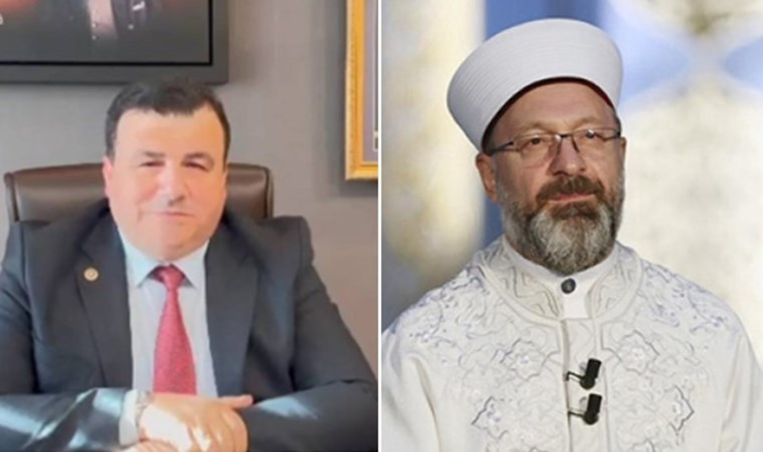 CHP’li vekilden Ali Erbaş’a sert reaksiyon: ‘Arapça bilmediğini biliyorduk, tarih de bilmiyormuş’