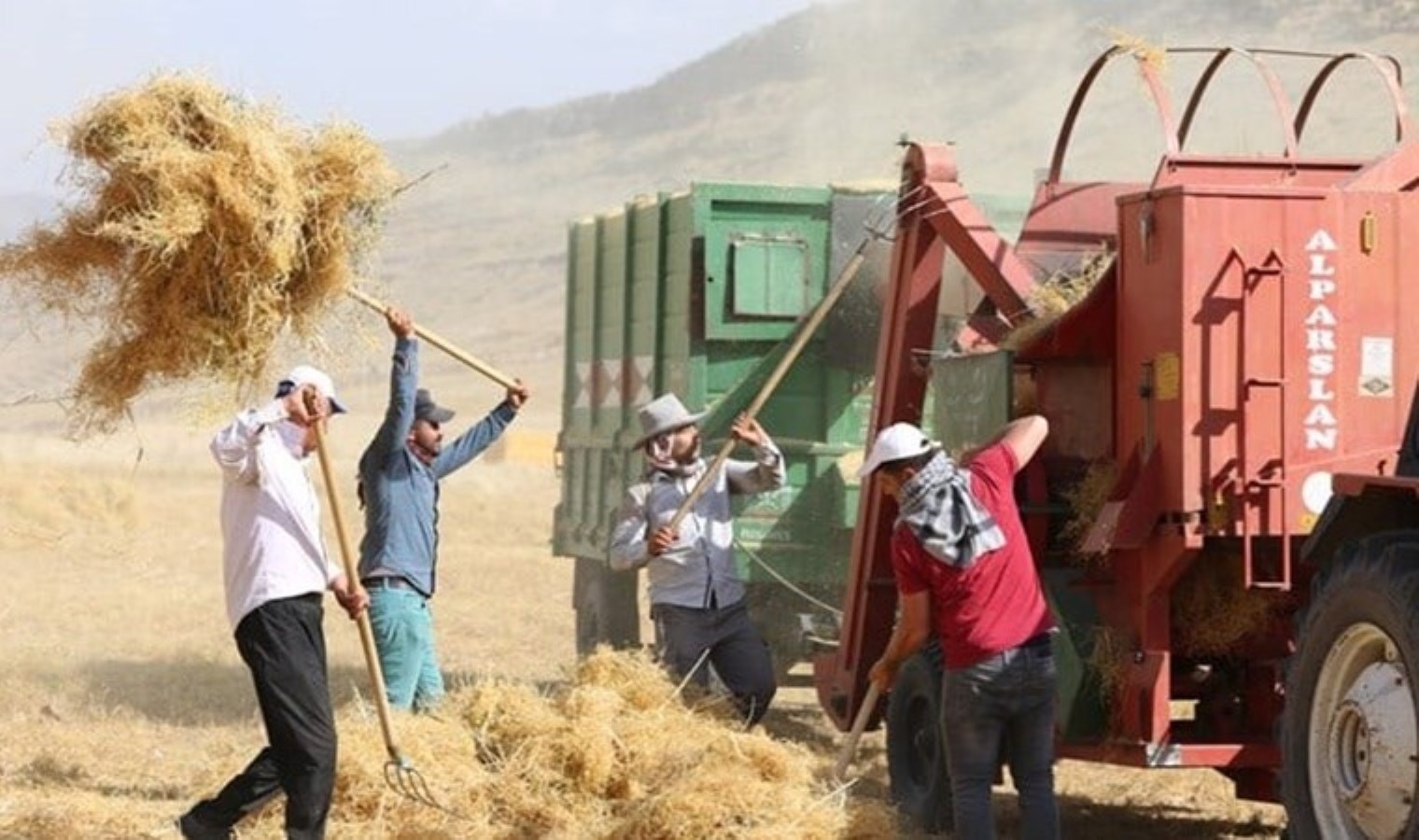 Çiftçiler Günü bildirileri 2024: En yeterli, en hoş, manalı, kısa ve uzun 14 Mayıs Dünya Çiftçiler Günü mesajları ve sözleri