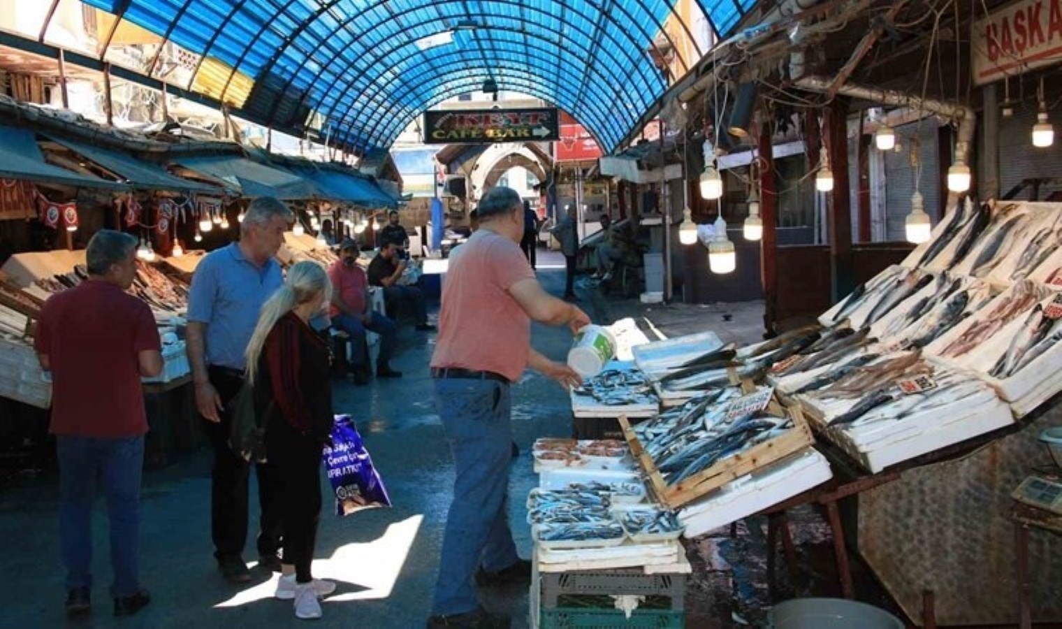 Çipura, levrek… Balıkçılar ihracata kısıtlama istedi