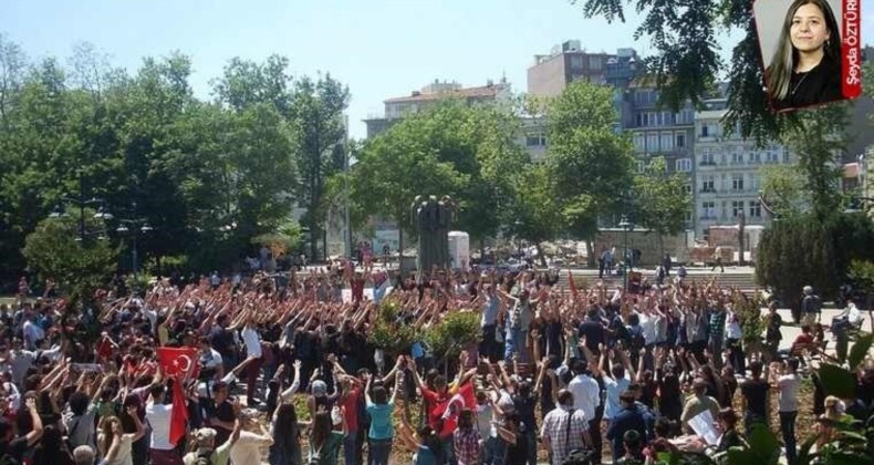 Cumhuriyet’in 100. yılı: Gayretin yanındayız!