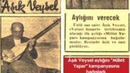 Cumhuriyet’in 100. yılı…Cumhuriyet’in büyük teşebbüsü: Millet Yapar