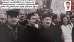 Cumhuriyet’in 100. yılı…Gazetemiz personel sınıfının çabası ve emek hareketiyle omuz omuza yürüyor: Emeğin Cumhuriyet’i