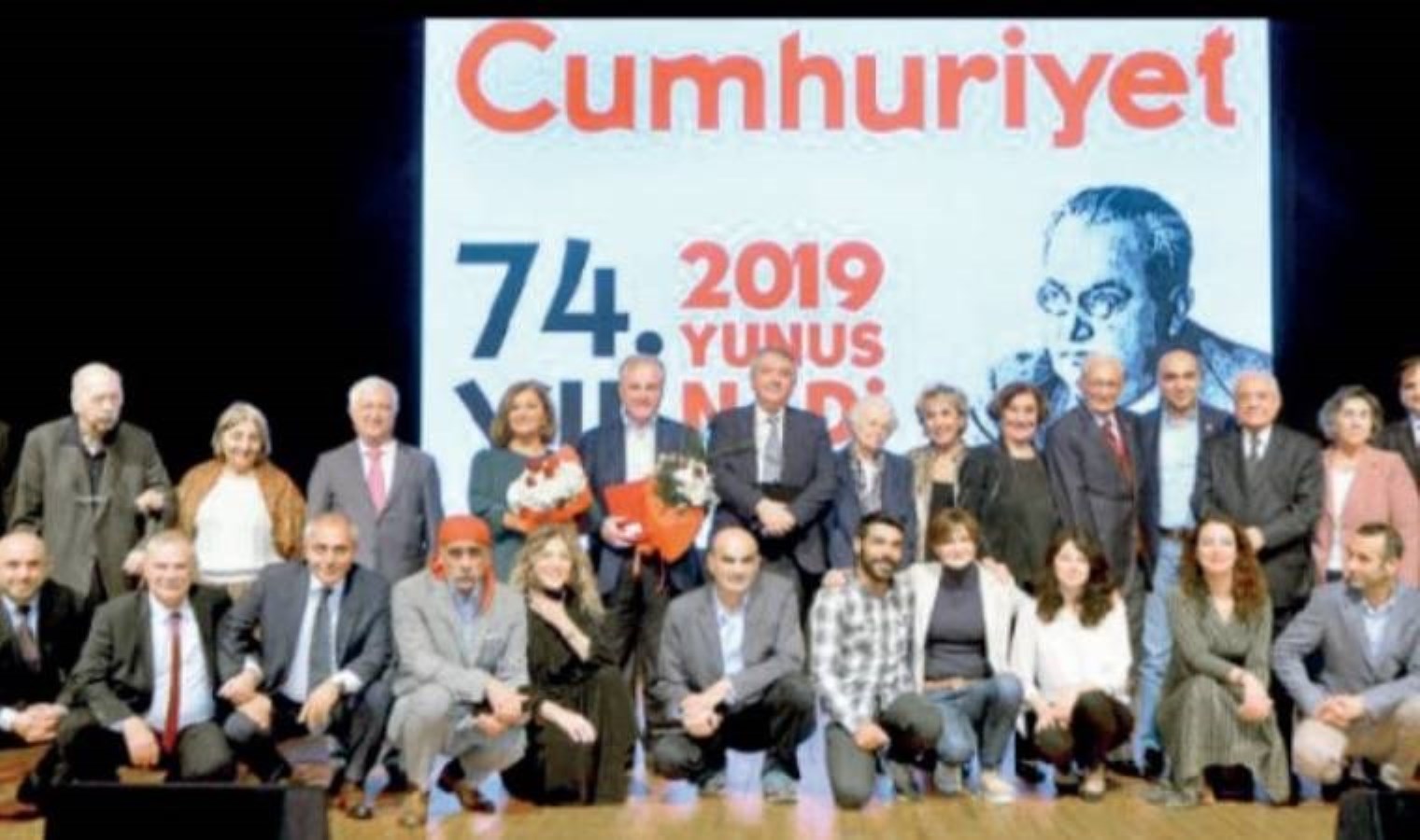Cumhuriyet’in 100. yılı…Yunus Nadi ismine verilen mükafatlar, kültür hayatında kıymetli bir yere sahip: Türkiye’nin Nobel’i