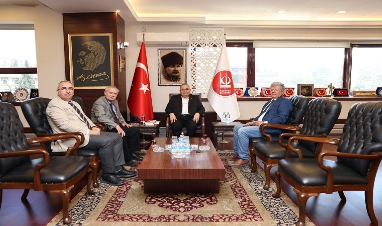 Cumhuriyet’ten Keçiören’e ziyaret