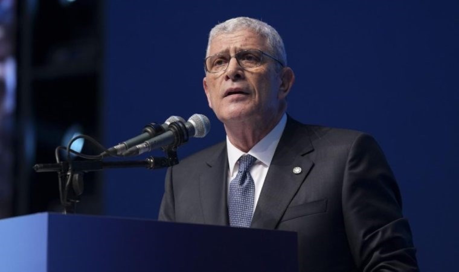 Dervişoğlu: Fırtınalı denizlerde iktidar uğraşı vereceğiz