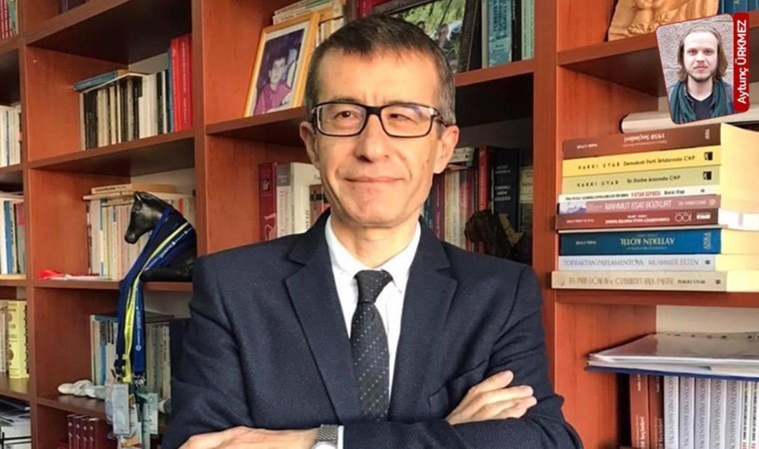 Destici’nin amblem açıklamasına reaksiyon: ‘Hitit Güneşi laik Türk ulusal kimliğidir’