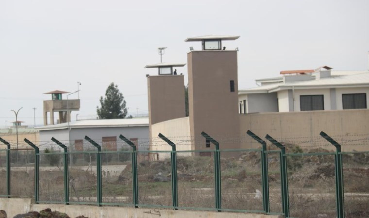 Diyarbakır cezaevinde çok sayıda mahkum ve işçi zehirlendi