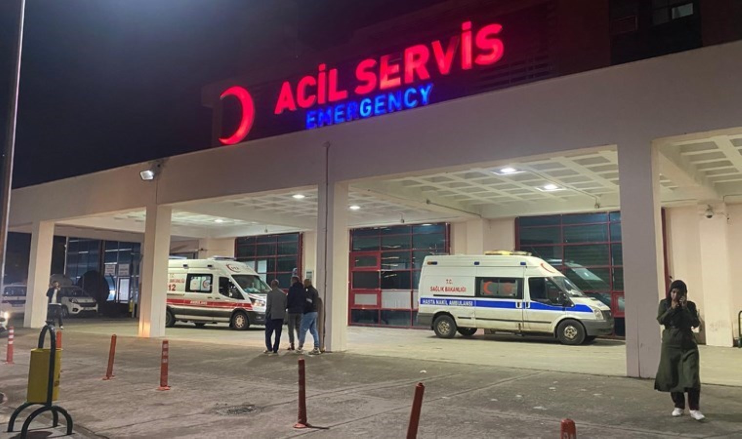 Diyarbakır’da damat dehşeti: 1 meyyit, 2 yaralı